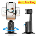 360 Auto Face Tracking Gimbal AI Smart Gimbal Face Tracking Auto Phone Holder Fo